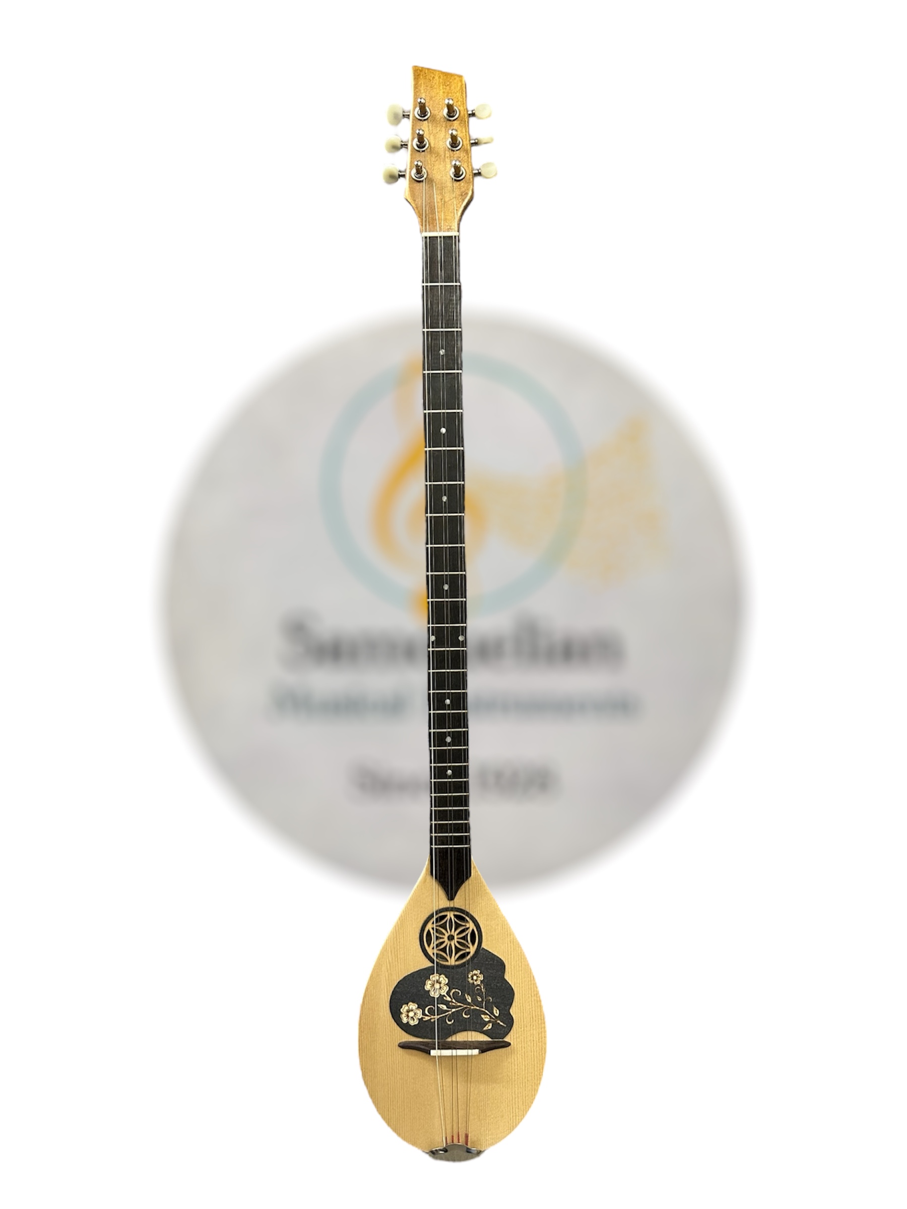 Handmade Tzouras AGT-1