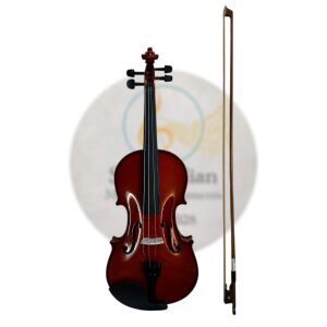Μαθητικό Βιολί 4/4 Romanza V1 με θήκη Βαλίτσα - Image 2