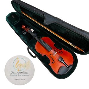 Romanza V3 4/4 Violin icnluding Case