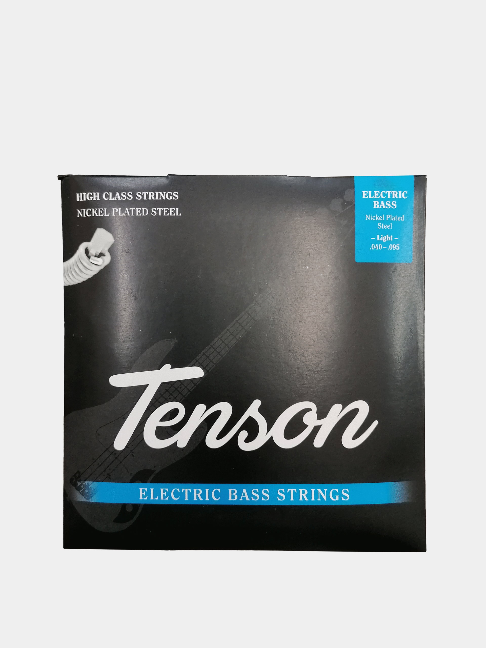 Χορδές Ηλεκτρικού Μπάσου Tenson .040-.095