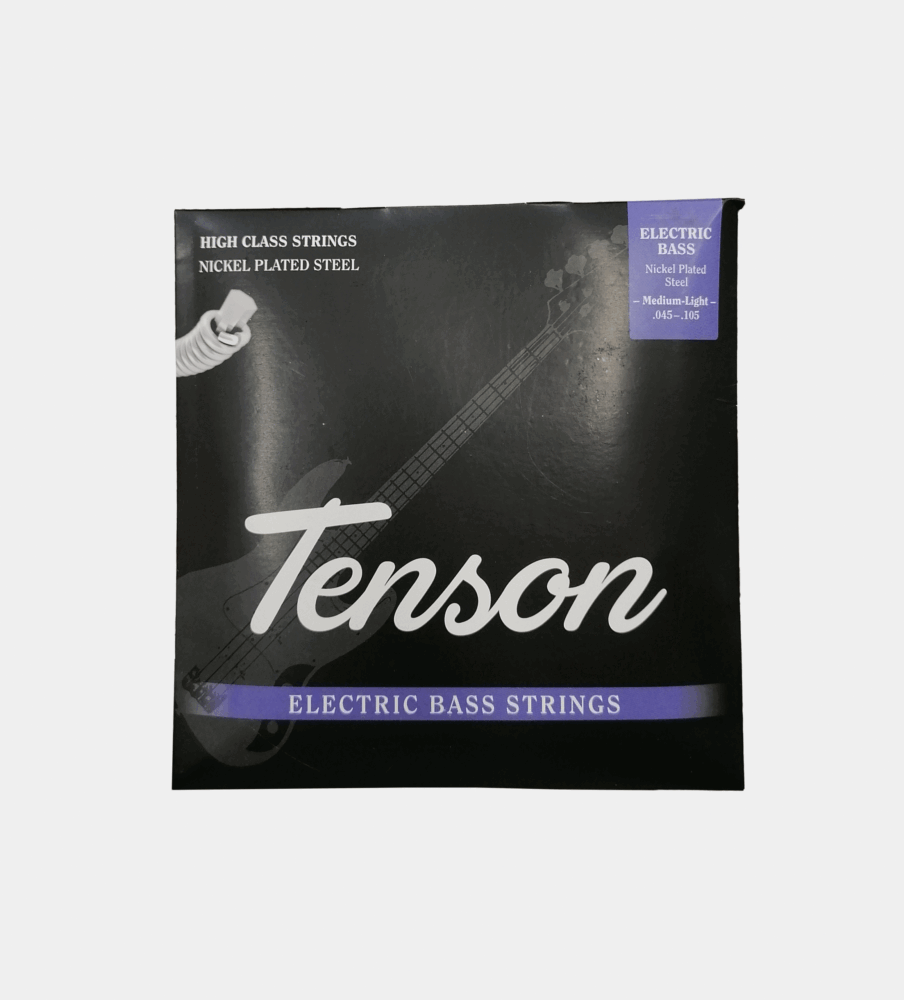 Χορδές Ηλεκτρικού Μπάσου Tenson .045-.105