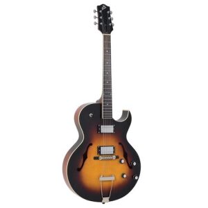 The Loar LH-280-CSN Hollow Body Archtop