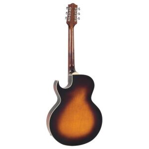 The Loar LH-280-CSN Hollow Body Archtop - Image 2