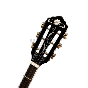 Handmade Three-string Bouzouki TSB19-FL | Samouelian Workshop - Image 7