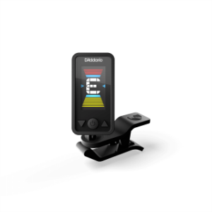 D'Addario PW-CT-17BK Eclipse Headstock Guitar Tuner