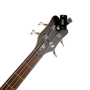 D'Addario PW-CT-17BK Eclipse Headstock Guitar Tuner - Image 5