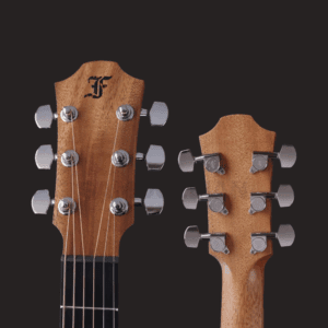 Alternative view of FURCH Violet Deluxe Gc-EM a Ακουστική Κιθάρα