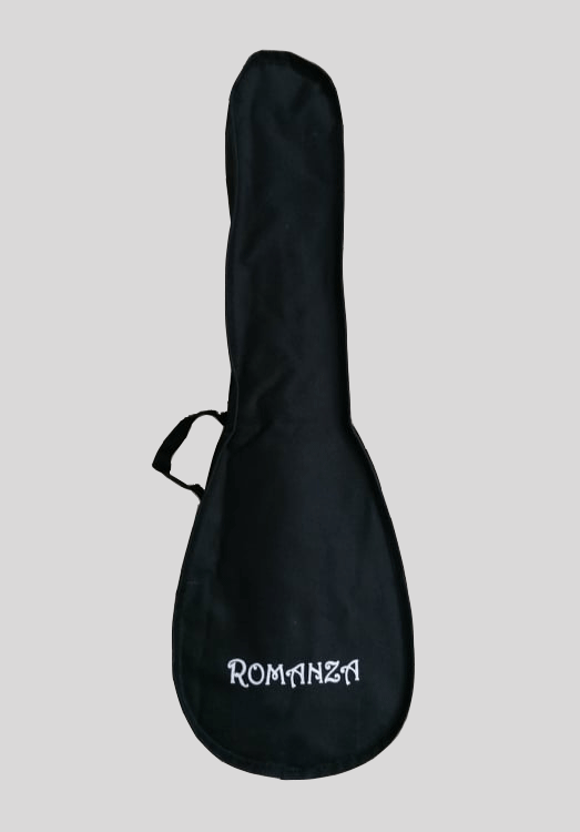 Okelele Romanza simple case