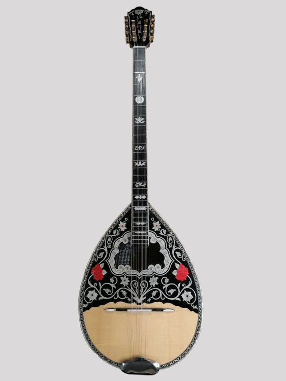 8-string Greek Bouzouki TSB30 M1