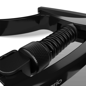 D'Addario Καποτάστο Tri-Action, Μαύρο - Image 6