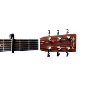 D'Addario Καποτάστο Tri-Action, Μαύρο - Image 8