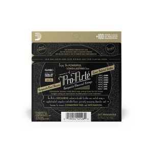 D'Addario EJ45C Χορδές Κλασικής Κιθάρας Pro-Arté Composite, Normal Tension - Image 3