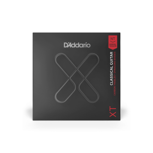 D'Addario XTC45FF XT Carbon Classical Guitar Strings, Normal Tension - Image 2
