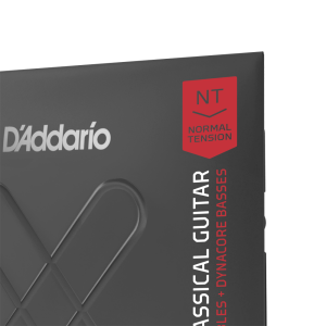 D'Addario XTC45FF XT Carbon Classical Guitar Strings, Normal Tension - Image 4