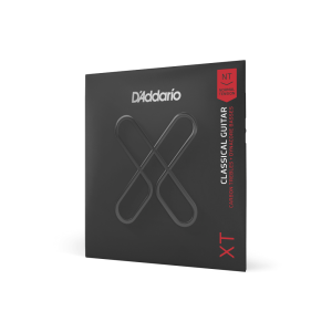 D'Addario XTC45FF XT Carbon Classical Guitar Strings, Normal Tension