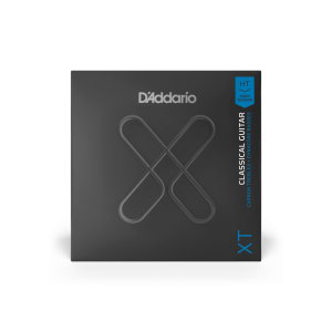 D'Addario XTC46FF Χορδές Κλασικής Κιθάρας XT Carbon Treble, Hard Tension - Image 2