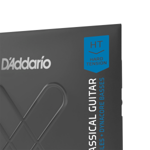 D'Addario XTC46FF Χορδές Κλασικής Κιθάρας XT Carbon Treble, Hard Tension - Image 4