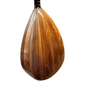 Handmade Steriano Laouto | Traditional Greek Island Lute, Solid Spruce Top - Image 4