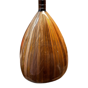 Handmade Steriano Laouto | Traditional Greek Island Lute, Solid Spruce Top - Image 3