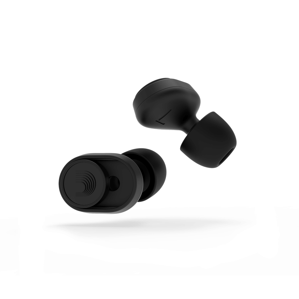 D'Addario dBud Premium Ωτοασπίδες Προστασίας Ακοής Μουσικών