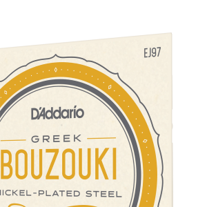 D'Addario EJ97 Greek Bouzouki Strings | Strings for 8-string Bouzouki - Image 4
