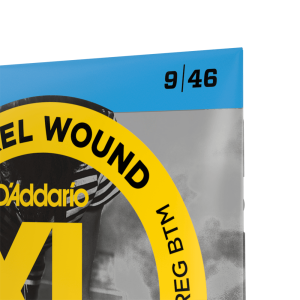 D'Addario EXL125 Χορδές Ηλεκτρικής Κιθάρας, Super Light Top/Regular Bottom 09-46 - Image 4