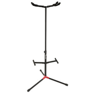 FENDER® Adjustable Double Hanging Guitar Stand