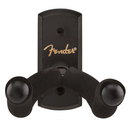 FENDER® Essentials Guitar Wall Hanger | Black