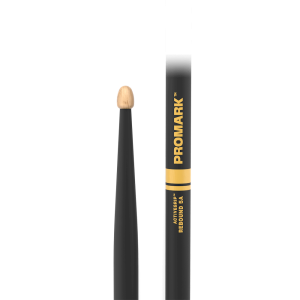 ProMark Rebound 5A ActiveGrip Μπαγκέτες Τυμπάνου, Hickory - Image 2