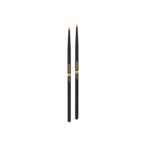 ProMark Rebound 5A ActiveGrip Μπαγκέτες Τυμπάνου, Hickory - Image 3