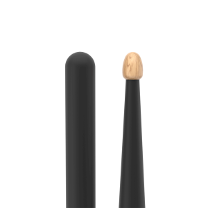 ProMark Rebound 5A ActiveGrip Μπαγκέτες Τυμπάνου, Hickory - Image 4