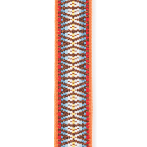 D'Addario Υφαντή Ζώνη Κιθάρας, Sunrise Hootenanny - Image 2