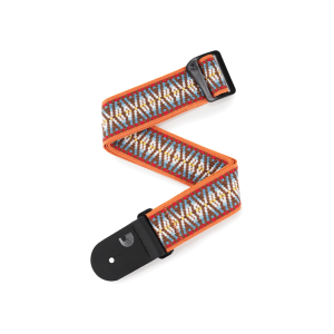 D'Addario Υφαντή Ζώνη Κιθάρας, Sunrise Hootenanny
