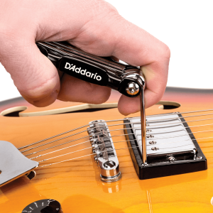 D'Addario Πολυεργαλείο Κιθάρας / Μπάσου - Image 2