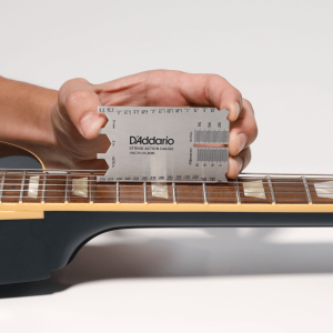 D'Addario Μετρητής Ύψους Χορδών (String Height Gauge) - Image 2
