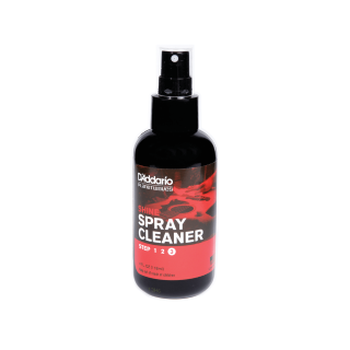 D'Addario Shine Σπρέι Γυαλίσματος Κιθάρας