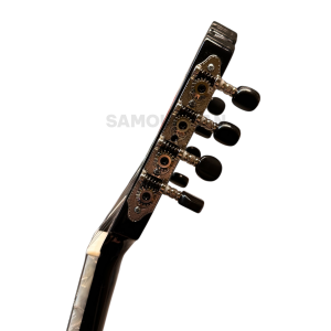 Professional 4-Course Bouzouki CW30 with Truss Rod | Handmade by M. Angelis - Image 4