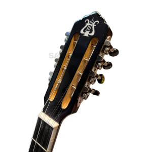 Professional 4-Course Bouzouki CW30 with Truss Rod | Handmade by M. Angelis - Image 3