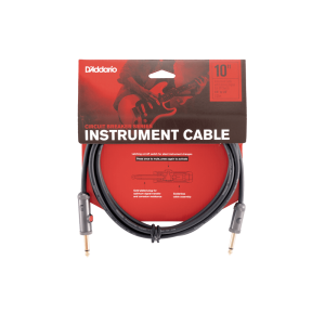 D'Addario Circuit Breaker PW-AGL-15 Latching Instrument Cable, 15 ft (4.5 m) - Image 3